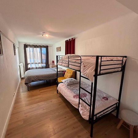 Appartement Aux Pieds Des Pistes Valberg Bagian luar foto