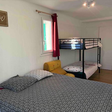 Appartement Aux Pieds Des Pistes Valberg Bagian luar foto