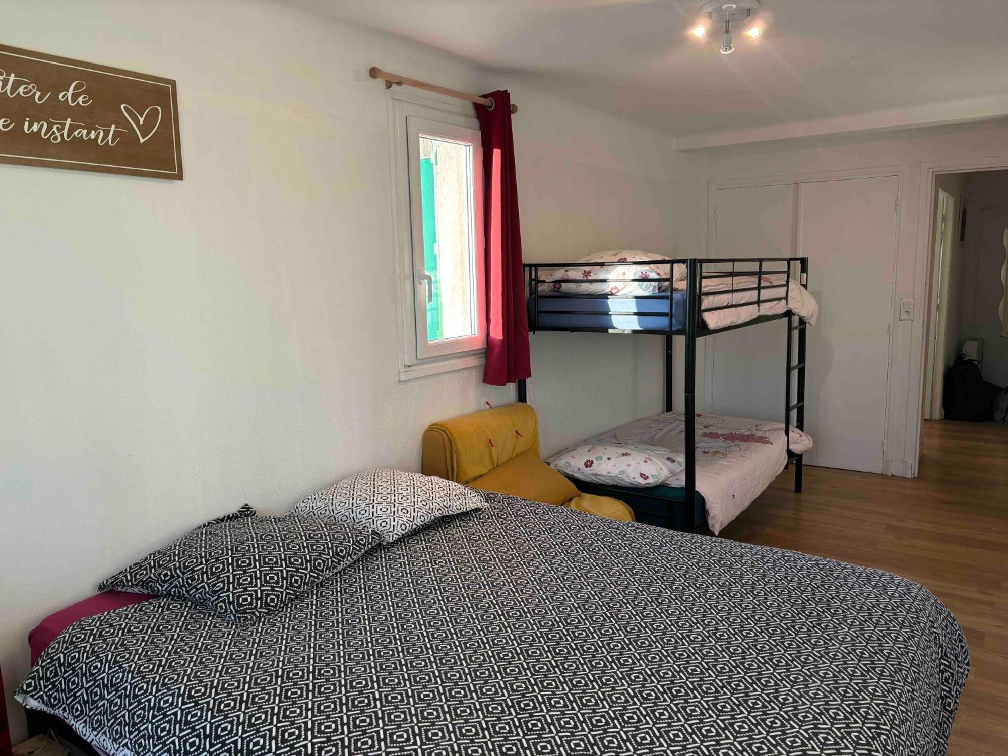 Appartement Aux Pieds Des Pistes Valberg Bagian luar foto